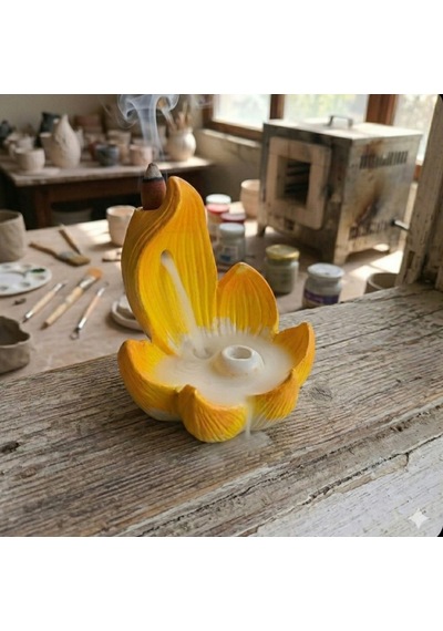 Lotus Tütsülük Sarı