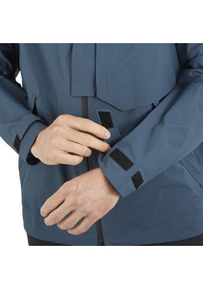 Salomon Outerpath Wp Pro Jkt M İndigo
