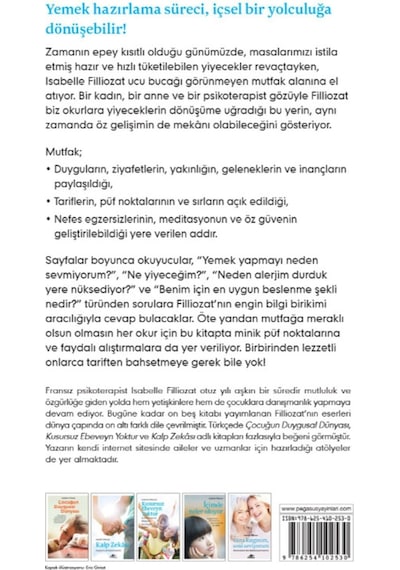 Mutfakta Bir Dilim Farkındalık