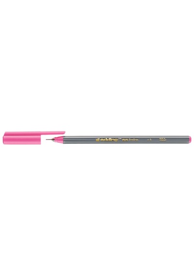 Edding 55 Fineliner Kalem Pembe