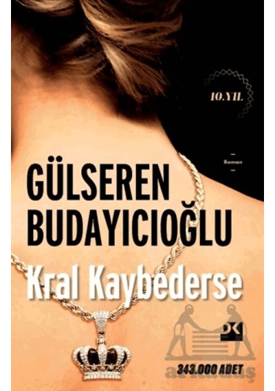 Kral Kaybederse - Sc Doğan Kitap Gülseren Budayıcıoğlu