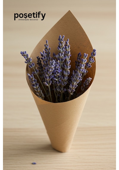 Düz Kraft Paketleme Kağıdı 10 Lu 70x100 Cm Çok Amaçlı Ambalaj Kâğıdı