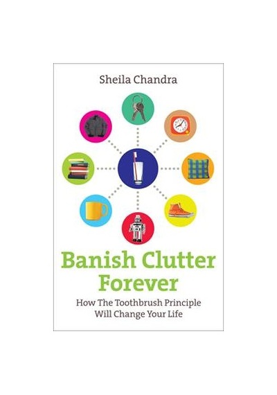 Banish Clutter Forever