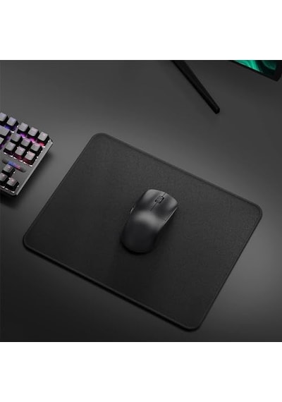 Wonkey Pro - Dikişli Mouse Pad Gaming, Oyuncu Gamer Mousepad, Ofis Tipi Mouse Ped, Orta Boy Fare Altlığı, Gaming Mouse Pad 32x24 Cm - M