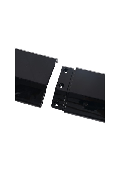 Red Lion Parts Tesla Model Y Juniper 2025+ Uyumlu Yan Maşpiyer Seti Parlak Siyah