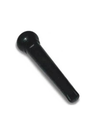 Dr Parts Pbp1Bk Plastik Akustik Gitar End Pin