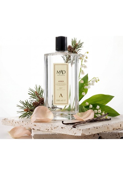 Mad 80 Derece Amber Kolonyası 200 ML