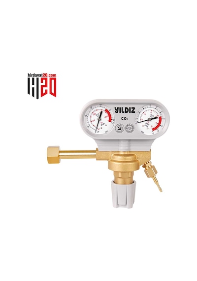 Yıldız Basınç Düşürücü Co2 - 5350s Yıldız Basınç Düşürücü Co2 - 5350s