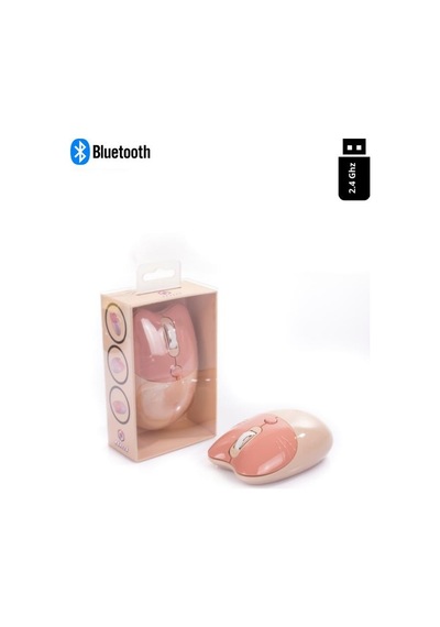 NDNeed ND-CATMOUSE04 Sevimli Kedi Kablosuz Kablosuz Mouse