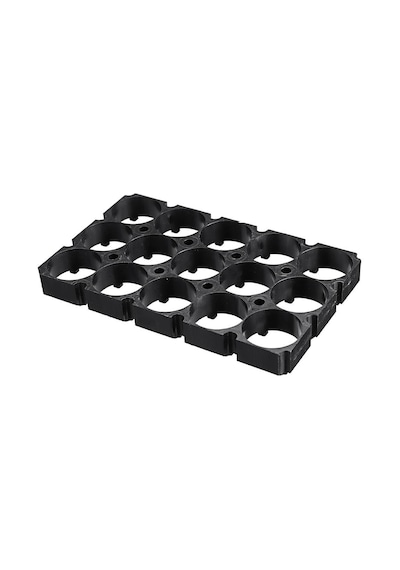 Li Ion 18650 15'Li Pil Tutucu Braket