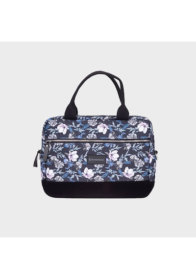 Bloominbag Black Cherries 13-14 İnç Laptop / Macbook Çantası Siyah