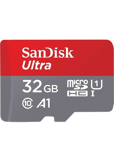 Ultra 32 Gb Microsdhc 120 Mb/s A1 10 Uhs-ı