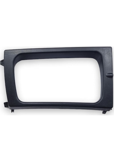 Skoda Felicia 1995-97 Ön Tampon Sağ Sis Farı Çerçevesi 6U0807432D
