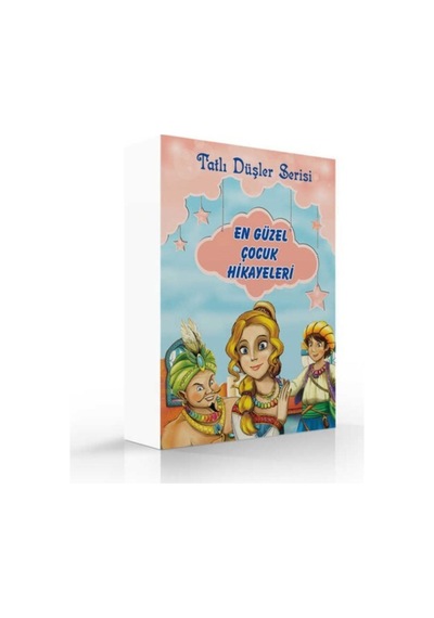 Kutu Tatlı Düşler Serisi 10 Kitap