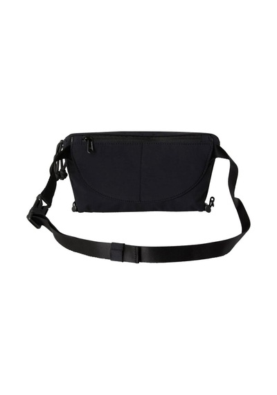 The North Face Never Stop Unisex Bel Çantası Siyah-2 Litre Çok Renkli