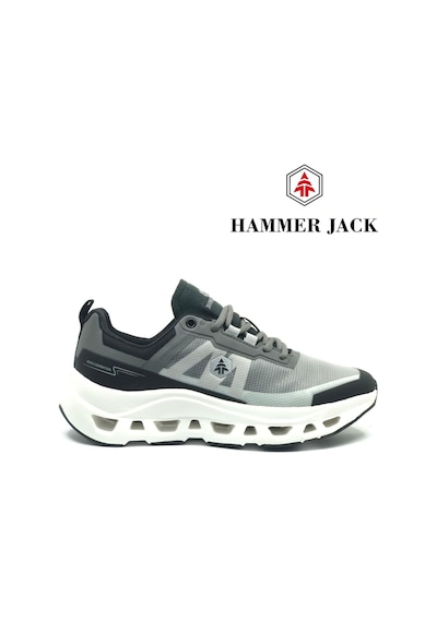 Hammer Jack 101-25049 Tavıra Unisex Spor Ayakkabı Siyah