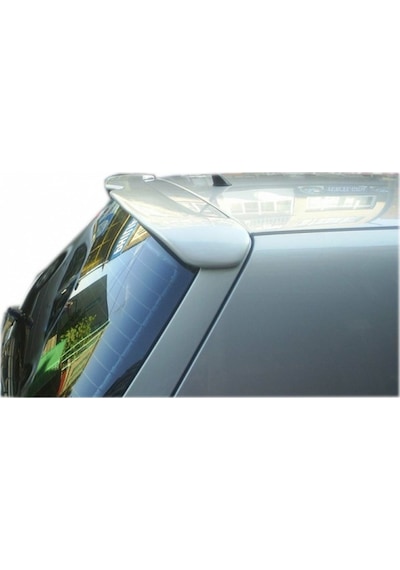 Vw Golf 4 1997-2003 Düz Model Spoiler-fiber-astarlı-boyasız