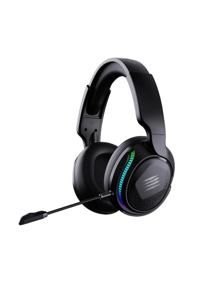 Mad Catz P.ı.l.o.t. Pro Çift Kablosuz Rgb Gaming Kulaklık 50 Mm, 2.4 Ghz + Bluetooth, 60 Saate Kadar Pil, 3.5 Mm Aux