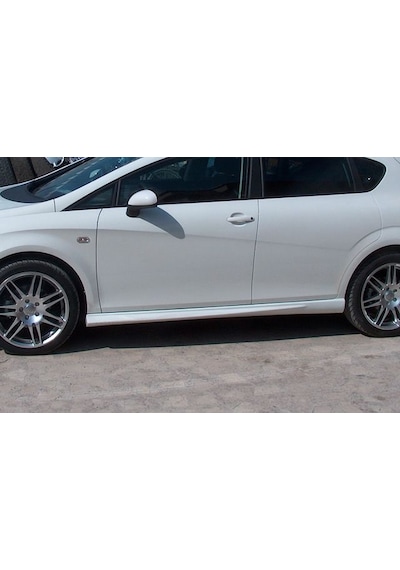 Seat (Plastik) Leon Mk2 Yan Marşpiyel