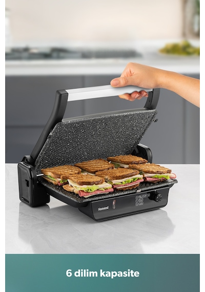 Homend Toastbuster 1334H Tost Makinesi