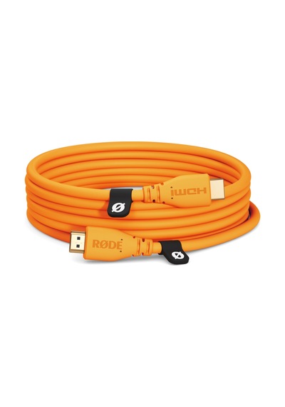 Hdmı Kablo 3mt: Turuncu Premium Hdmı Kablo 3 Metre