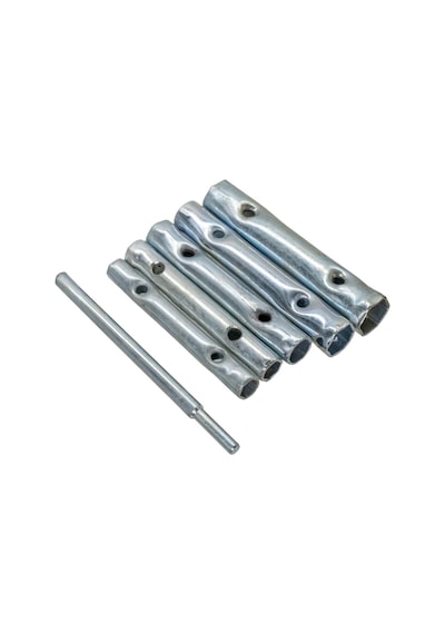 6039 Kovan Anahtar Seti 8-17 Mm 6 Parça