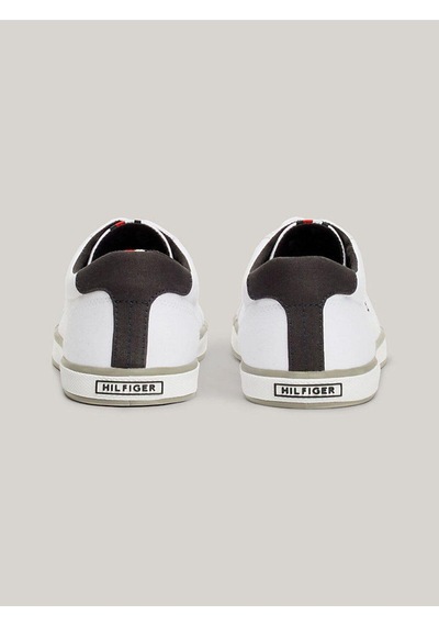 Tommy Hilfiger Beyaz Erkek Fm0fm00596 100 H2285arlow 1d Sneakers Low Cut Whıte-7732 100 Tommy Hilfiger Beyaz Erkek Fm0fm00596 100 H2285arlow 1d Sneakers Low Cut Whıte-7732 100