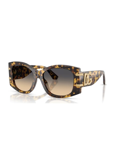 Dolce&gabbana 0dg4501 33302q 54 Kadın Güneş Gözlüğü Kahverengi
