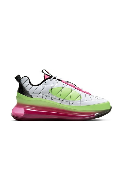 Nike Air Max 720 Spor Ayakkabı 1 Numara Dar Kalıp Çok Renkli