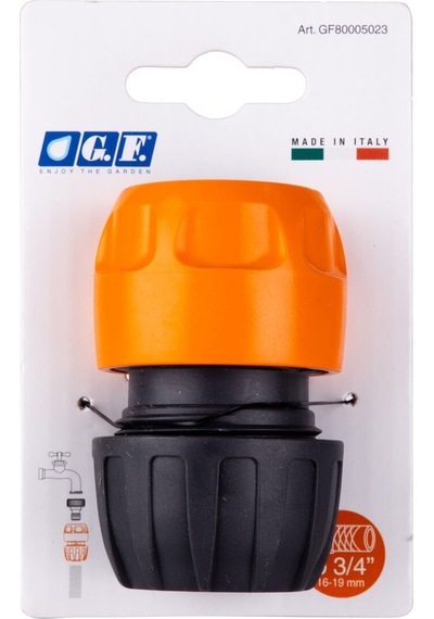 G.f. 8000-5023 Hortum Adaptörü 3/4'' Diğer