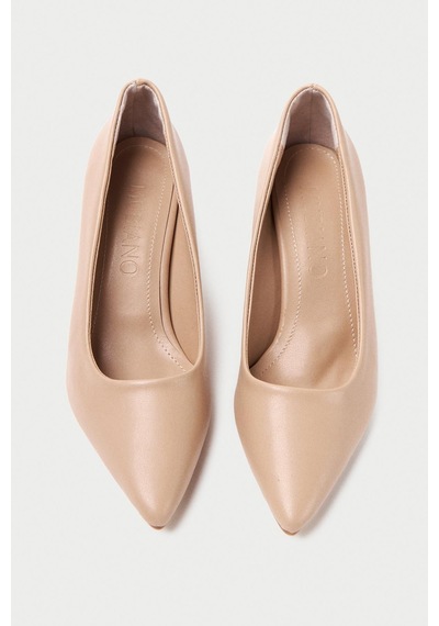 Mubiano Mbzfr600-n Kadın Blok Topuklu 6 Cm Sivri Burun Nude Stiletto & Topuklu Ayakkabı Nude Mubiano Mbzfr600-n Kadın Blok Topuklu 6 Cm Sivri Burun Nude Stiletto & Topuklu Ayakkabı Nude