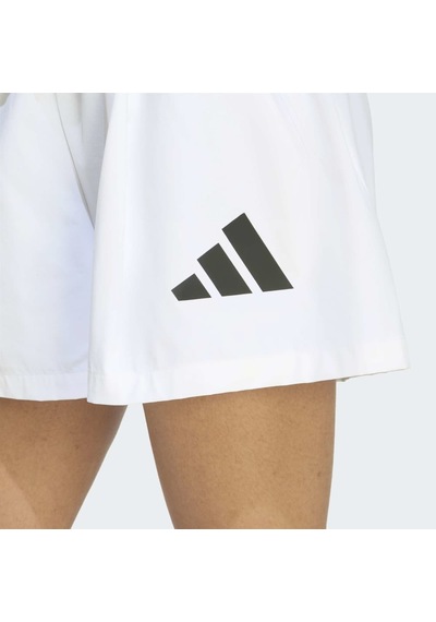 Adidas Kg8538 W Z.n.e. Wv Sh Kadın Şort Beyaz