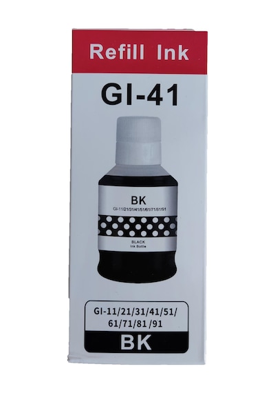 Melsan Canon Pixma G2430 Mürekkep Takım 4 Renk Set Muadil Diğer