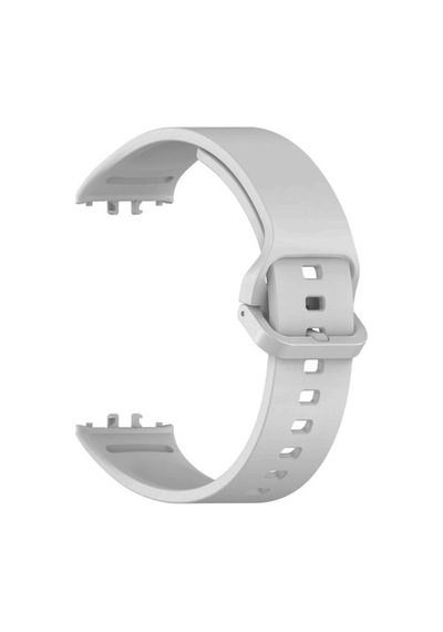 Fit 3 Kr419 Ware Silikon Kordon - Gri Bz8683140768423