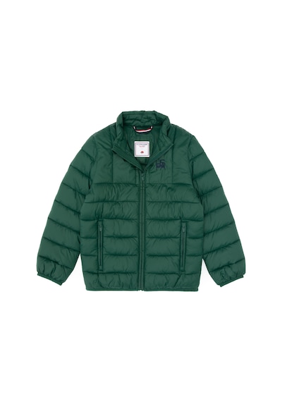 U.s. Polo Assn. Erkek Çocuk Koyu Yeşil Mont 50312088-vr079 Koyu Yesıl