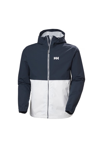 Helly Hansen Hılo Raın Erkek Yağmurluk Hha.54557 Mavi
