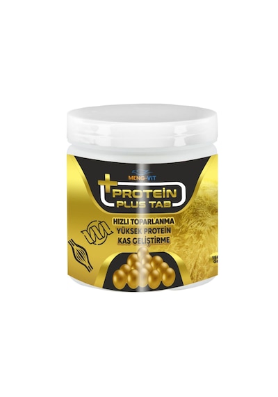 Meng-vit Protein Plus Tab 150 Gr