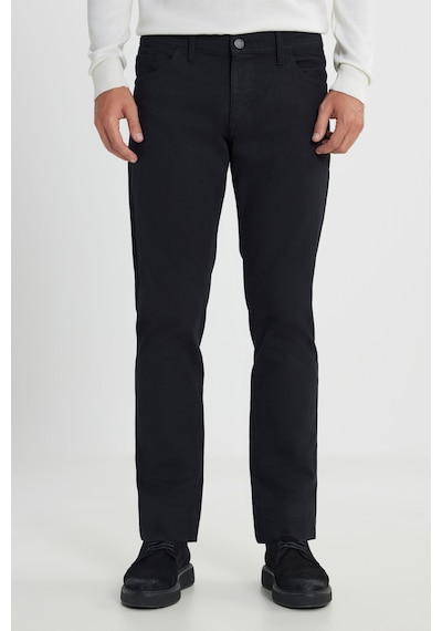 AC&Co / Altınyıldız Classics Erkek Sıyah Slim Fit Dar Kesim Pamuklu Esnek Armürlü 5 Cep Pantolon Siyah AC&Co / Altınyıldız Classics Erkek Sıyah Slim Fit Dar Kesim Pamuklu Esnek Armürlü 5 Cep Pantolon Siyah