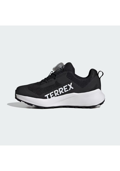 Adidas Jr6632 Terrex Agravic Boa K Unisex Çocuk Koşu Ayakkabısı Çok Renkli
