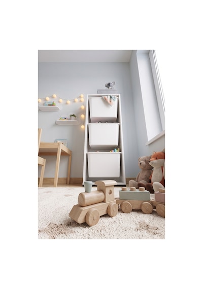 3 Adet Ultra Büyük Boy Çekmeceli 123 Cm Beyaz Çocuk Odası Oyuncak Dolabı Ve Çok Amaçlı Saklama Ünitesi - Depolayıcı Düzenleyici Organizer 3 Adet Ultra Büyük Boy Çekmeceli 123 Cm Beyaz Çocuk Odası Oyuncak Dolabı Ve Çok Amaçlı Saklama Ünitesi - Depolayıcı Düzenleyici Organizer