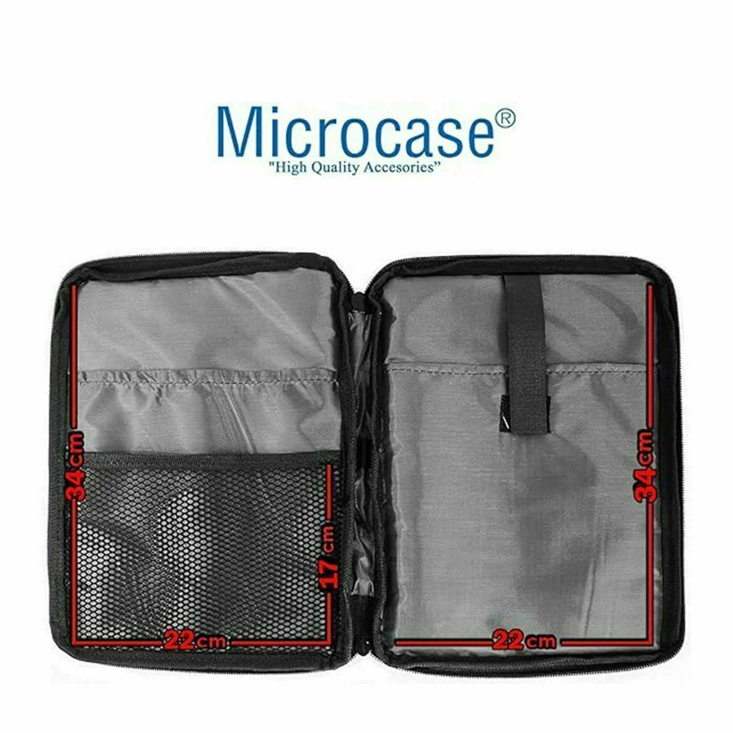 Microcase Oneplus Pad 4 13.2 İnch Papermatte Edition Tablet Uyumlu Tablet Çanta+türkçe Bluetooth Klavye+mouse+tablet Standı-siyah Al8128 Diğer