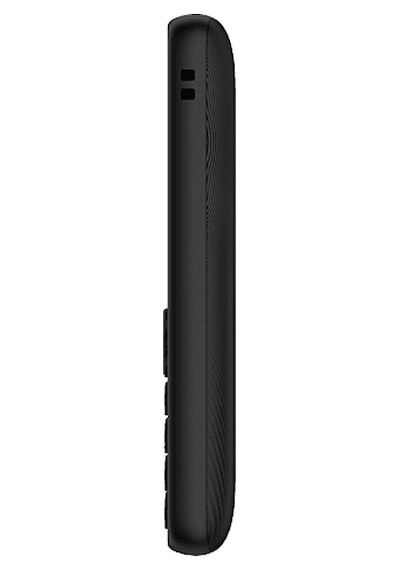Tcl Alcatel 1041 Tuşlu Cep Telefonu Dark Night Grey