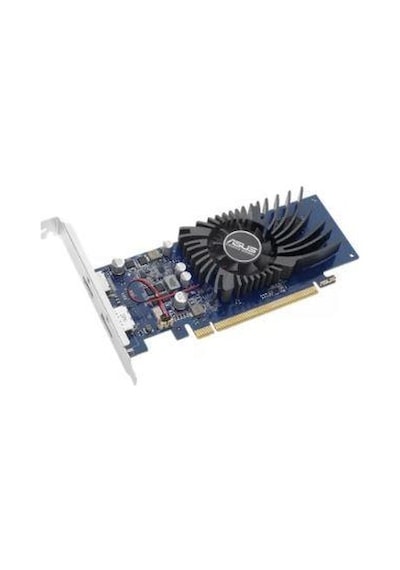Geforce Gt1030-2g-brk 2gb Gddr4 64bıt 1xhdmı 1xdp Ekran Kartı