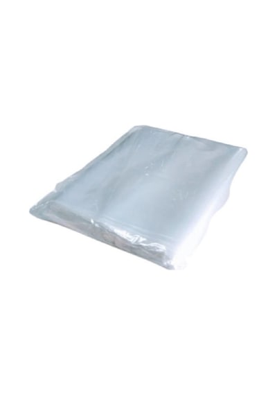 Naylon Torba Bakkaliye Torbası 2'lik 1 KG 180'li 23 x 36 CM
