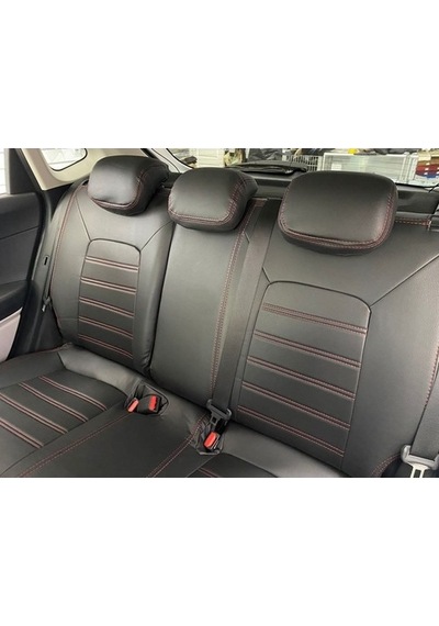 Hyundai I20 Araca Özel Oto Koltuk Kılıfı (512712029)