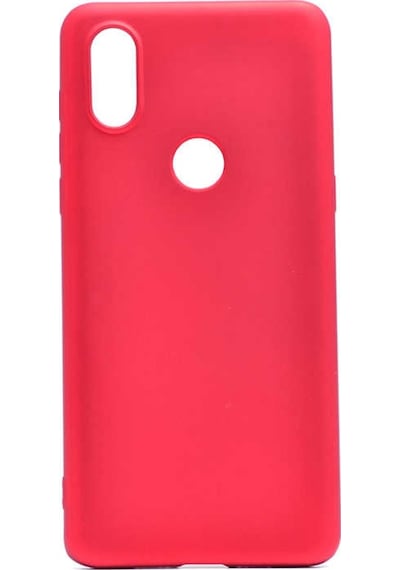 Xiaomi Mi Mix 3 Kilif Zore Premier Silikon 466684410