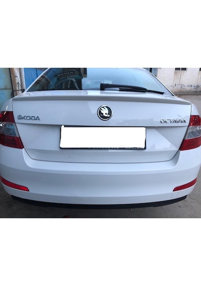 Skoda Octavia Anatomik 2010- Spoyler Sry
