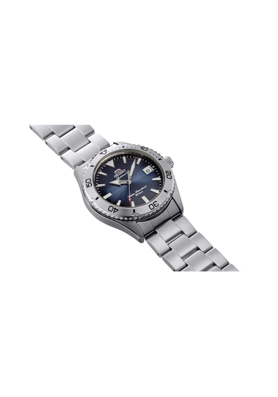 Orient Ra-ac0q14l30b Kurmalı Otomatik Çelik Gri Safir Cam 20 Atm 40 Mm Erkek Kol Saati