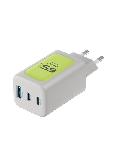 Havit Uc260 65w Gan Teknoloji Hızlı Şarj Adaptörü