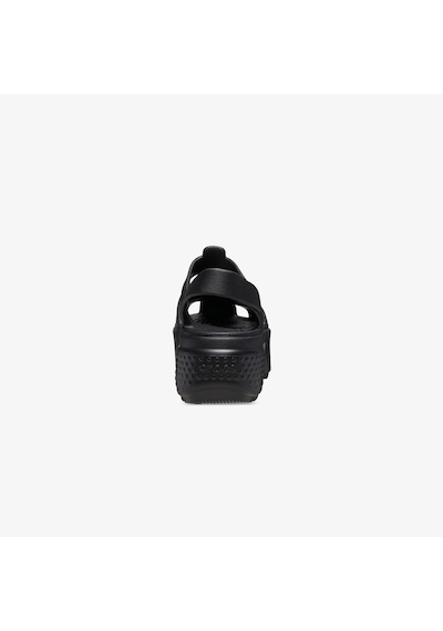 Crocs Stomp Fisherman Kadın Siyah Sandalet 209938 Siyah